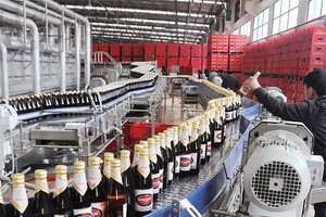 Sabeco và chiến lược "lột xác"